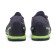 BUTS football ATEMI SBA-003 Indoor Junior, Gray/bright Salad, size 39
