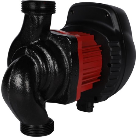 Circulation pump Rommer ER 25/80-180, 130 W, pressure 8 m, 7.5 l/min, with nuts-2