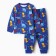 Pajamas for a boy, color electrician, height 98 cm