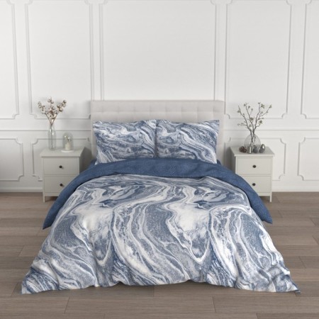 Bed linen duet, size 215x240 cm, 145x215 cm - 2 pcs, 70x70 cm - 2 pcs