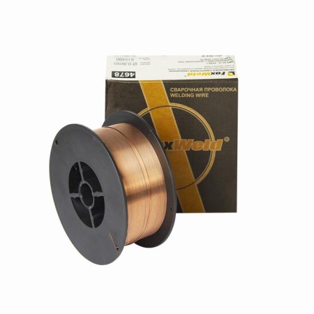 Ogmed wire Foxweld ER70S-6, D = 0.8 mm, 900 gr-1