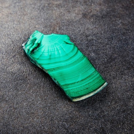 Souvenir "Bolshoi", natural malachite-1