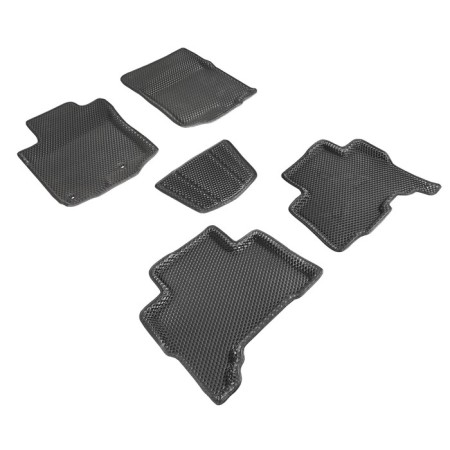 3D EVA Rombs, for Toyota Land Cruiser Prado 150, 2013-n.