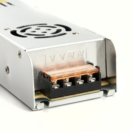 Electronic transformer for 24 W LED tape, Feron, LB019, 20A, 500 W-1