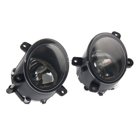 Fog lights PF-314H, halogen, H11, Lada Granta/Kalina, set 2 pcs