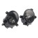 Fog lights PF-314H, halogen, H11, Lada Granta/Kalina, set 2 pcs
