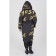 Women's coat, size 58, yellow color