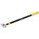 The telescopic scraper Stayer 08505_z02, shock, 570 - 910 mm