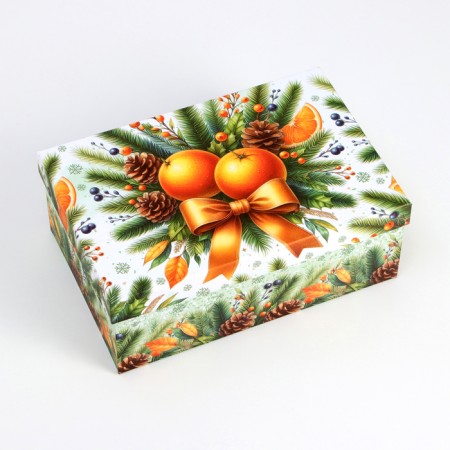 A set of boxes 10 in 1 "Mandarin Happiness", 32.5 x 20 x 12.5 - 12 x 7 x 4 cm-5