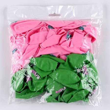 Shar Latex 12 "Congratulations", a cat in a hat, 50 pcs.-1