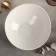 Salennik Porcelain Dolyana White Label, 650 ml, white color