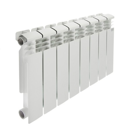 Bimetallic radiator STI, 350 x 80 mm, 8 sections