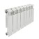 Bimetallic radiator STI, 350 x 80 mm, 8 sections