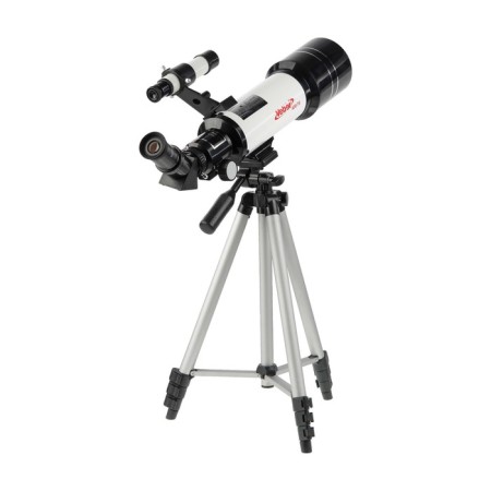 Telescope Veber 400/70, refractor with a backpack-2