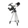 Telescope Veber 400/70, refractor with a backpack