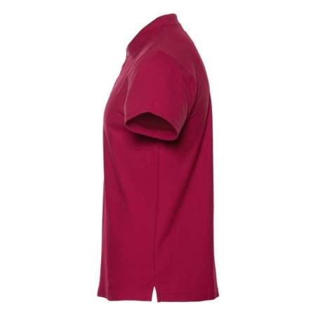 Male shirt, size 44, burgundy color-1