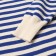 Female jumper, blue/milk color, size 46-50