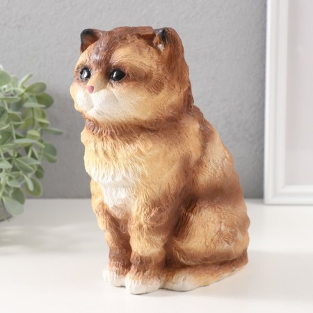 The piggy bank "Vasily Kitten" 19 x 11 x 14 cm.-4