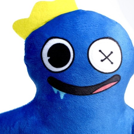 Antistress toy "Blue Man"-2