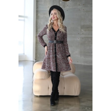 Women's dress, size 54-4