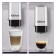 Kofemashin KitFort KT-7166, automatic, 1350 W, 1.5 l, silver-black