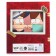 Notebook in a cage 24 sheets, 5 types of mix, partial UV-pk, cover covering cardboard, gravity farz