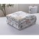 Layma blanket, size 200x220 cm, green color