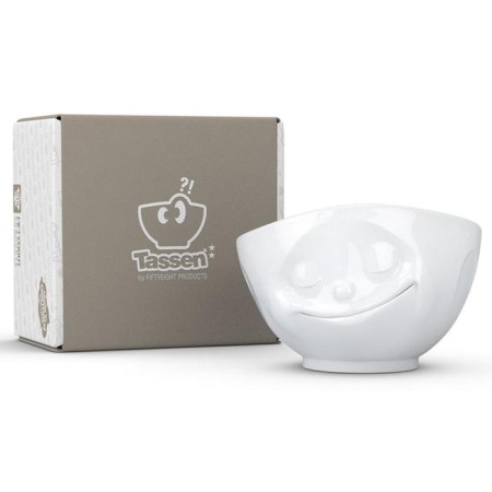 TASSEN HAPPY bowl, 1 l, white color-2