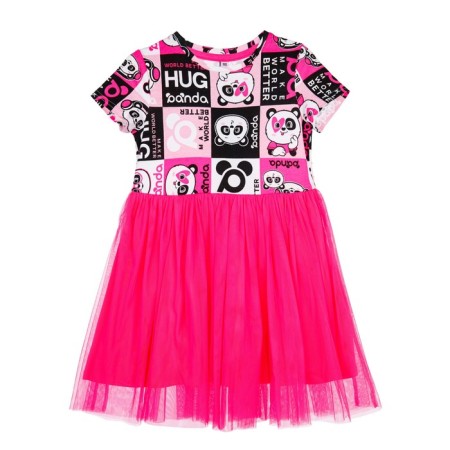 Dress for girl PlayTode, height 98 cm-5