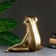 Figure "Frog" bronze, 28cm
