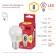 LED LED era Red Line "Shar", 8 W, E27, 640 lm, 2700k, glow warm white