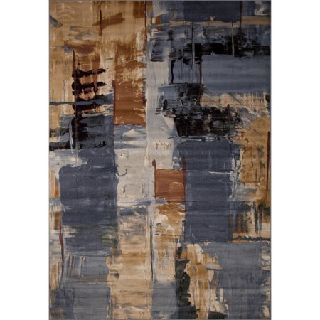 Rectangular carpet Merinos Delmar, size 160x220 cm