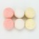 New Year. Gift set, bath bombs, 6 x 20 g