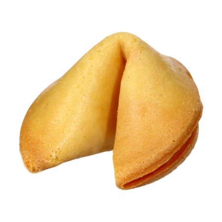 Cookies with the prediction "Year of the snake", 1 pcs-3