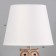 Board Lamp "E14 40w Brown 20x20x32cm