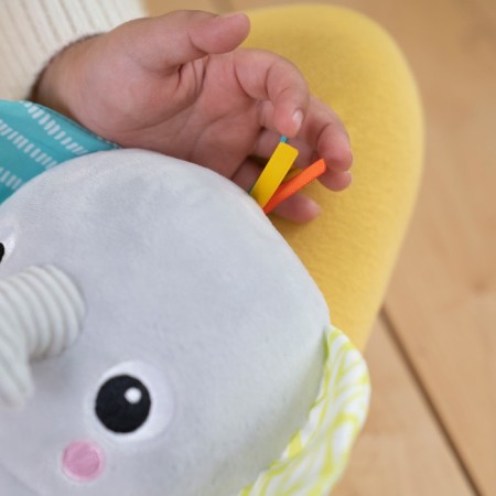 Developing toy Bright Starts "Musical Elephant"-4