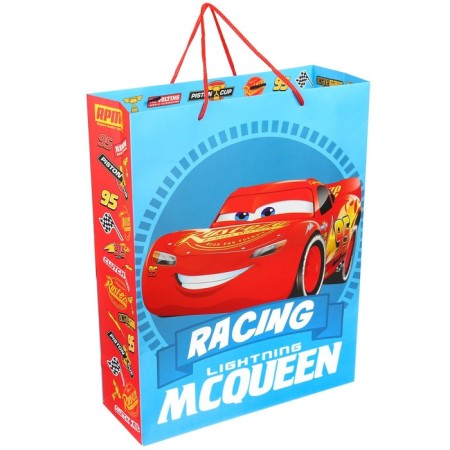 Gift package, 31x40x11 cm, packaging, cars-2