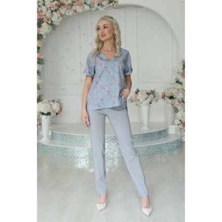 Female blouse, size 44-10