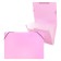 Folder Carder Calligrata watercolor 13 department. A4 plastic 0.7mm flamingos, black resident