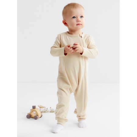 Combineson Children's Minaku "Nature", beige color, height 80-86 cm-6