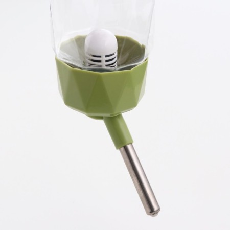 Drill for rodents, 250 ml, fastening-spring, green-2