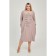 Women's dress, size 60, cappuccino color