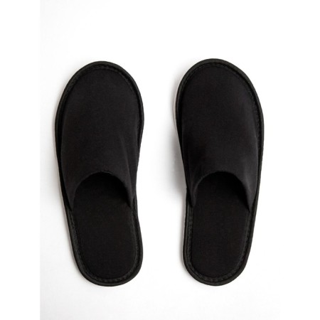 Men's slippers Amaro Home, size 42-44, black color-2