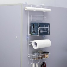 Regiment universal suspension shares, white color