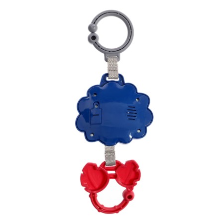 Musical suspension "Funny animals: lion", sound-1