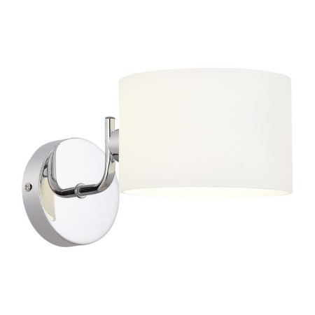 Wall lamp EVOLUCE. Sle1121-101-01. Aerin. 1x40 watts, E14, 10x13.5 cm, chromium color