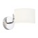 Wall lamp EVOLUCE. Sle1121-101-01. Aerin. 1x40 watts, E14, 10x13.5 cm, chromium color