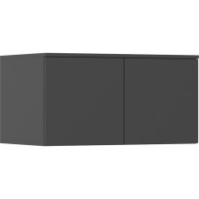 Antresol Nord, to the closet, two -door, 800 × 510 × 418 mm, graphite
