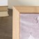 Photo frame pine С24 oak 10x15 cm (plastic screen)