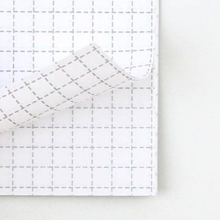 Gift set: notebook A6, 16 l. and magnetic bookmarks 2 pcs. "Everything is on the shoulder"-4